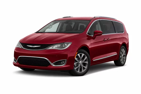 Used 2020 Chrysler Pacifica Image