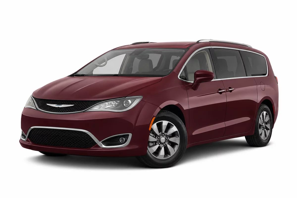 Used 2018 Chrysler Pacifica