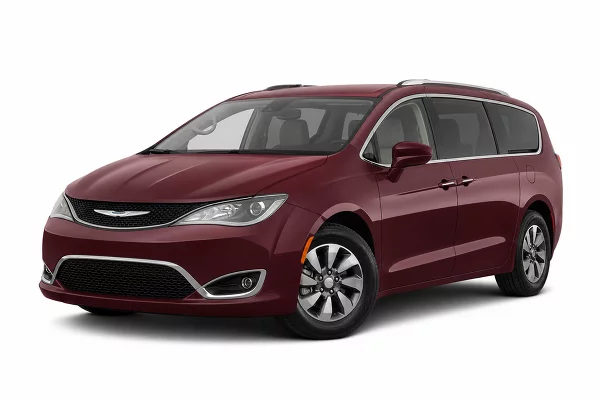 Used 2018 Chrysler Pacifica Image