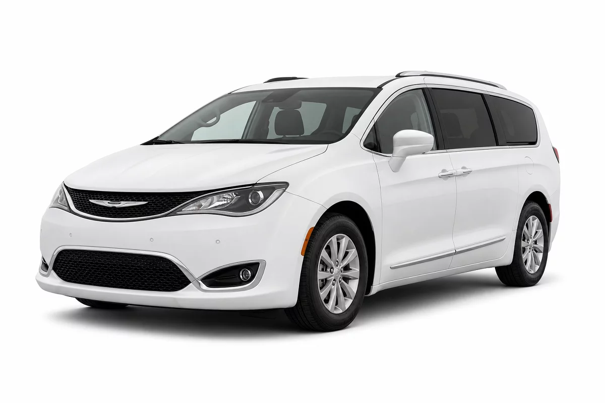 Used 2020 Chrysler Pacifica
