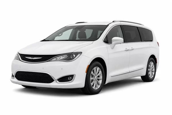 Used 2020 Chrysler Pacifica Image