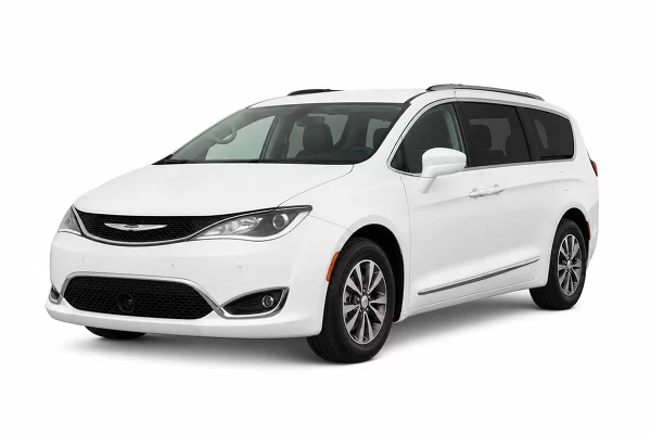 Used 2018 Chrysler Pacifica Image