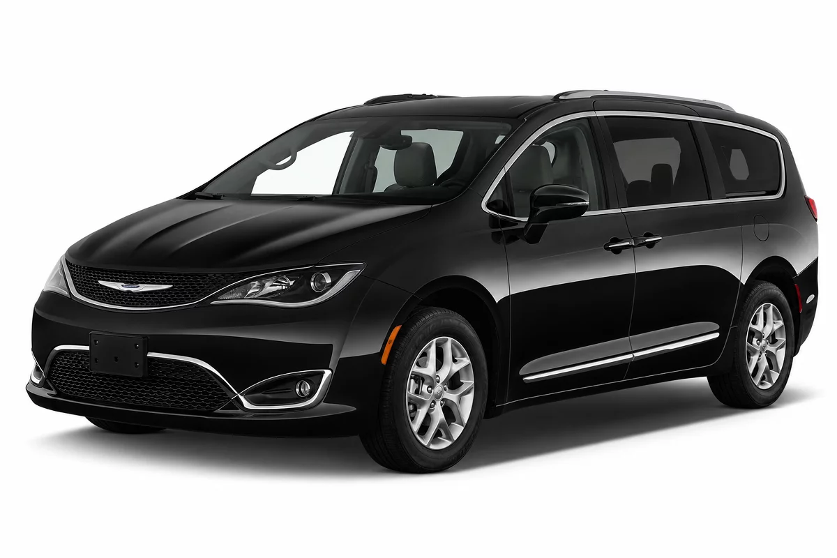 Used 2018 Chrysler Pacifica