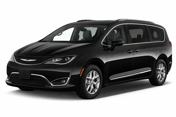 Used 2018 Chrysler Pacifica Image