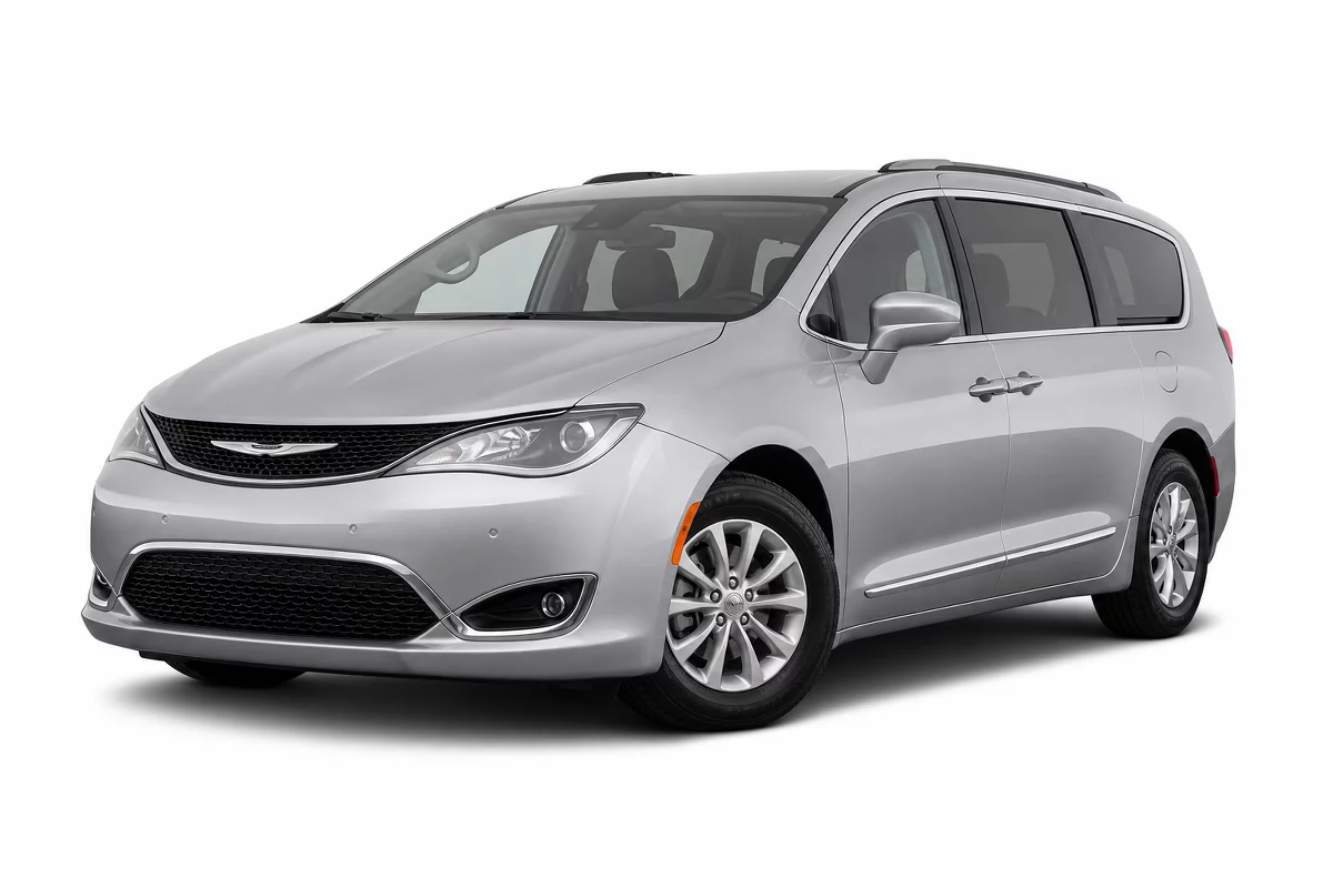 Used 2020 Chrysler Pacifica