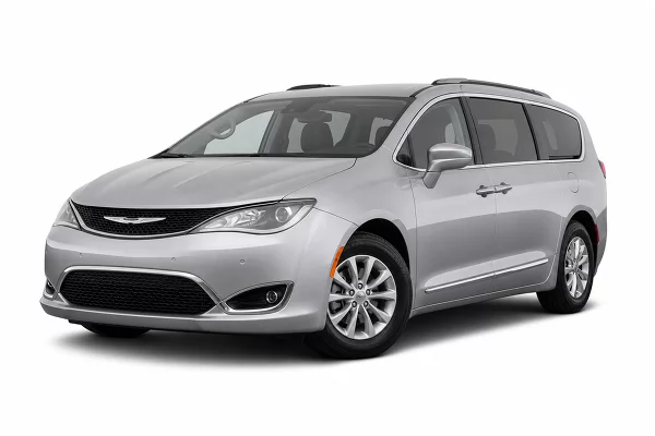 Used 2020 Chrysler Pacifica Image