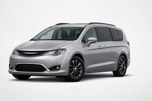 Used 2018 Chrysler Pacifica Image