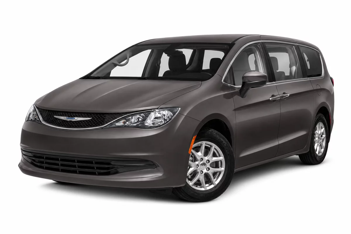 Used 2020 Chrysler Pacifica