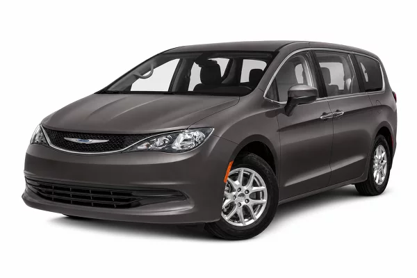 Used 2020 Chrysler Pacifica Image