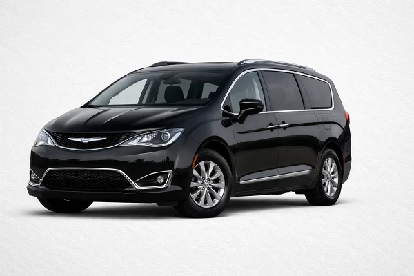 Used 2020 Chrysler Pacifica Image