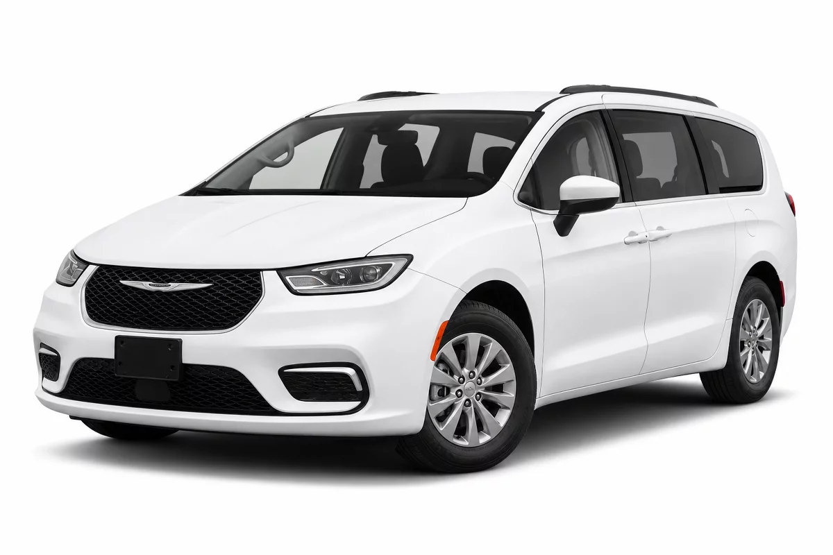 Used 2023 Chrysler Pacifica
