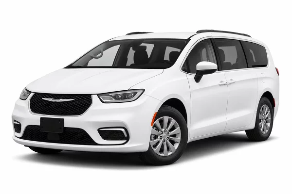 Used 2023 Chrysler Pacifica Image
