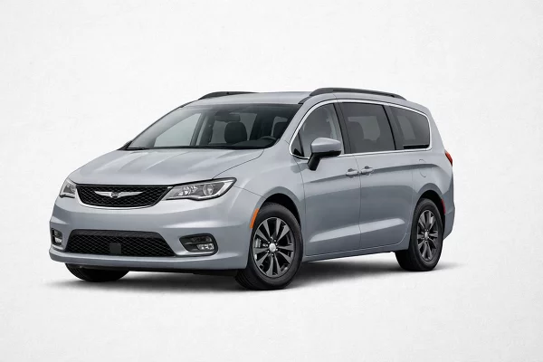 Used 2023 Chrysler Pacifica Image