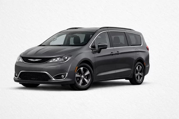 Used 2018 Chrysler Pacifica Image