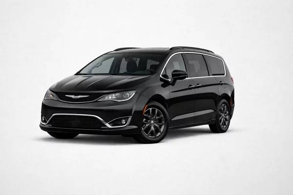 Used 2019 Chrysler Pacifica Image