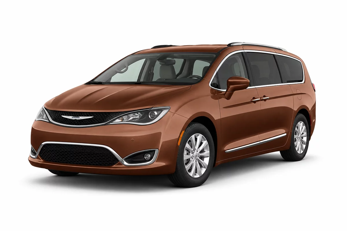 Used 2018 Chrysler Pacifica