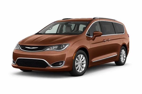 Used 2018 Chrysler Pacifica Image