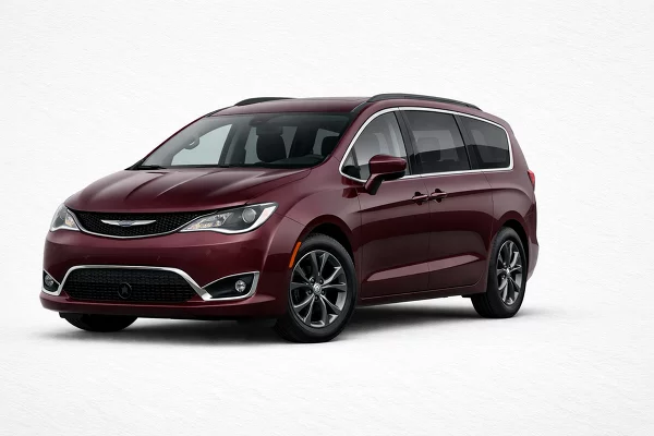 Used 2019 Chrysler Pacifica Image