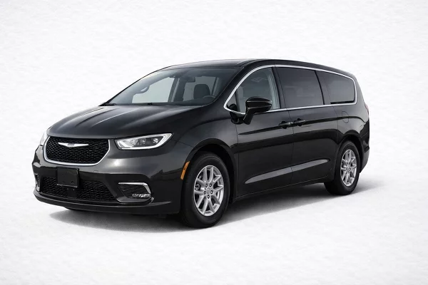 Used 2024 Chrysler Pacifica Image