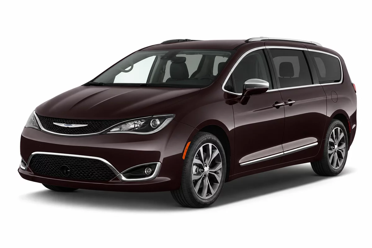 Used 2020 Chrysler Pacifica