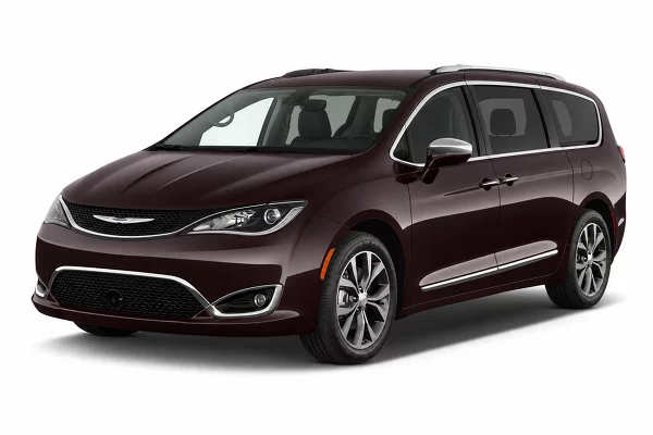Used 2020 Chrysler Pacifica Image