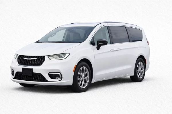 Used 2024 Chrysler Pacifica Image