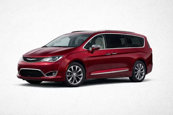 Used 2019 Chrysler Pacifica Image