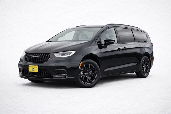 New 2026 Chrysler Pacifica Image