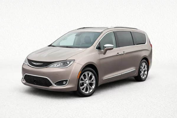 Used 2018 Chrysler Pacifica Image