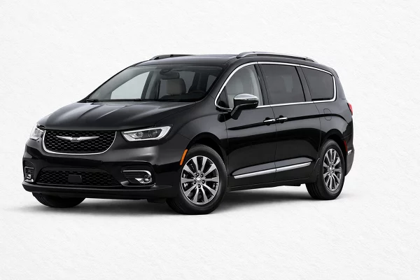 Used 2024 Chrysler Pacifica Image