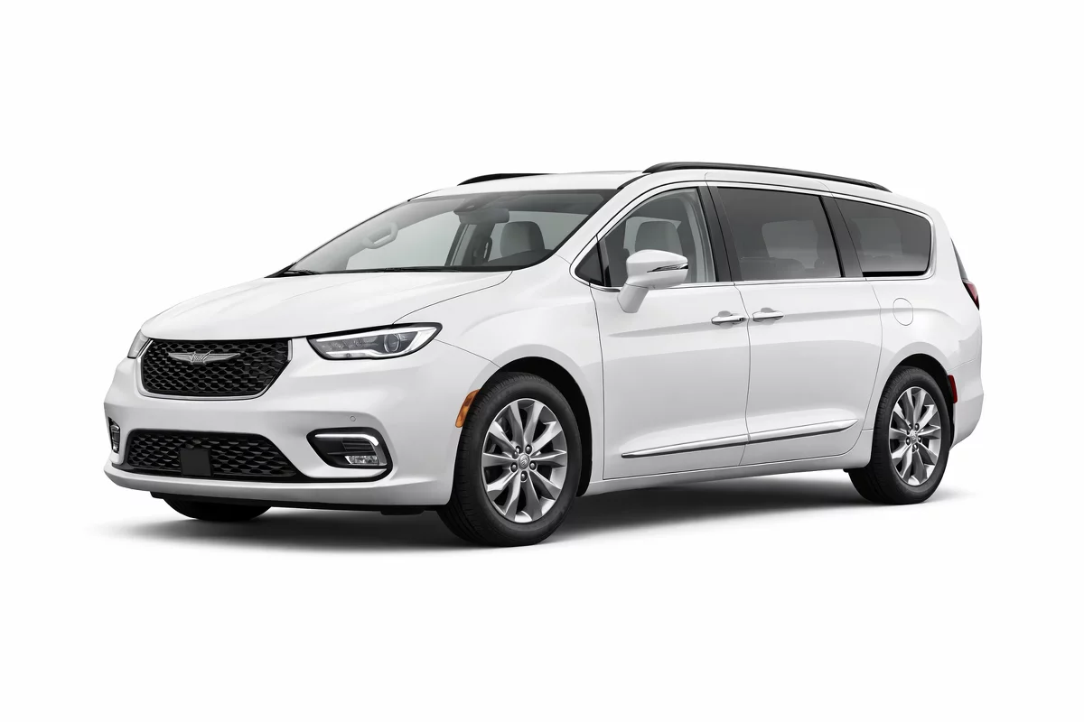 Used 2025 Chrysler Pacifica