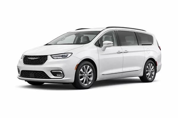 Used 2025 Chrysler Pacifica Image