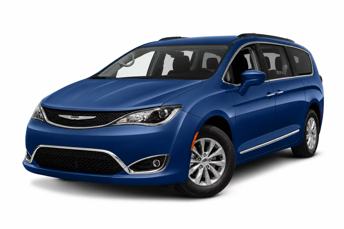 Used 2019 Chrysler Pacifica