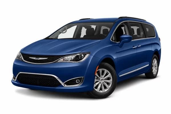 Used 2019 Chrysler Pacifica Image