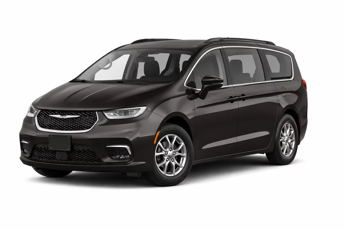 Used 2022 Chrysler Pacifica
