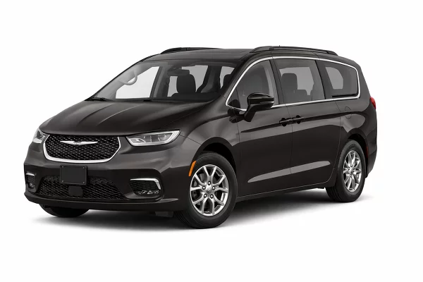 Used 2022 Chrysler Pacifica Image