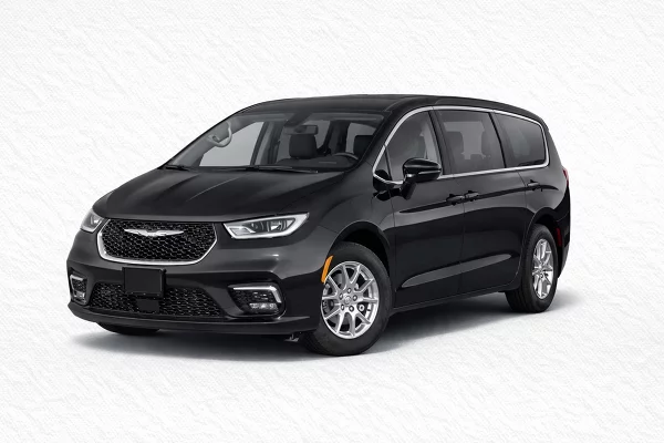 New 2026 Chrysler Pacifica Image