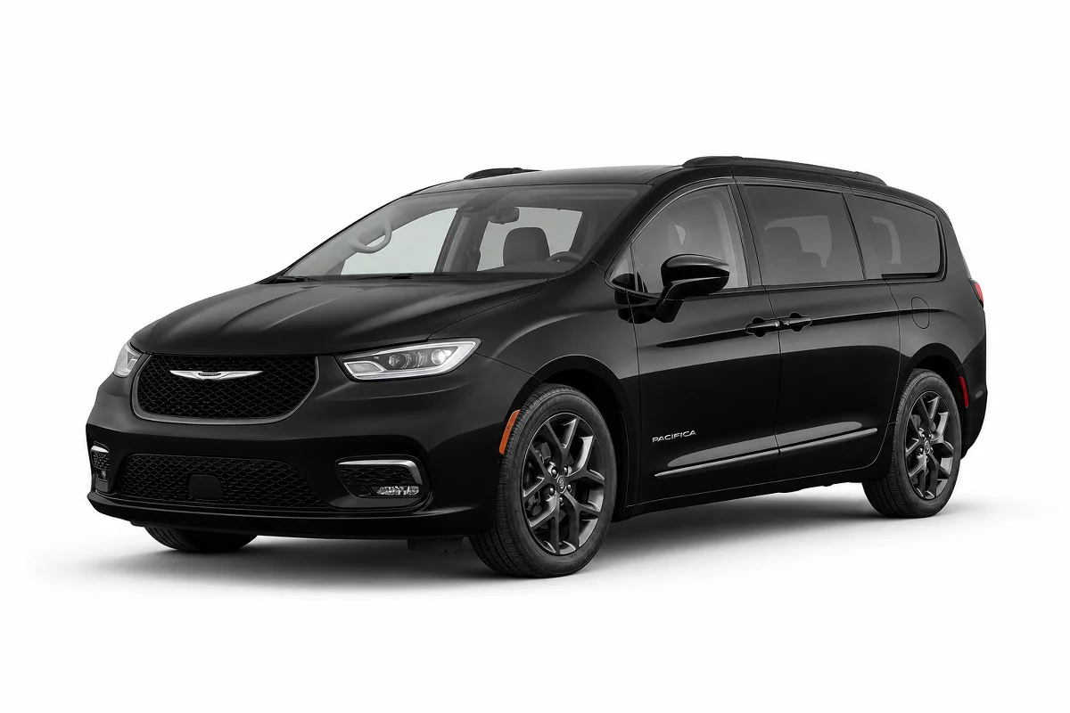 Used 2026 Chrysler Pacifica