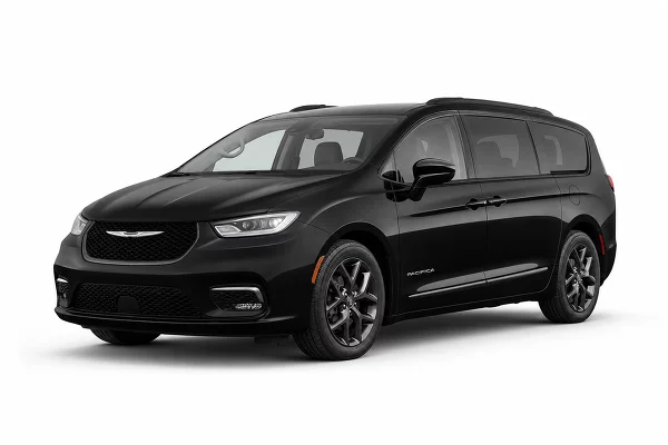 Used 2026 Chrysler Pacifica Image