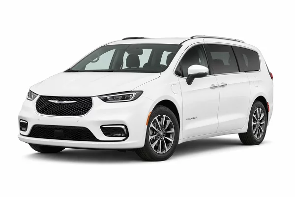 Used 2025 Chrysler Pacifica Image