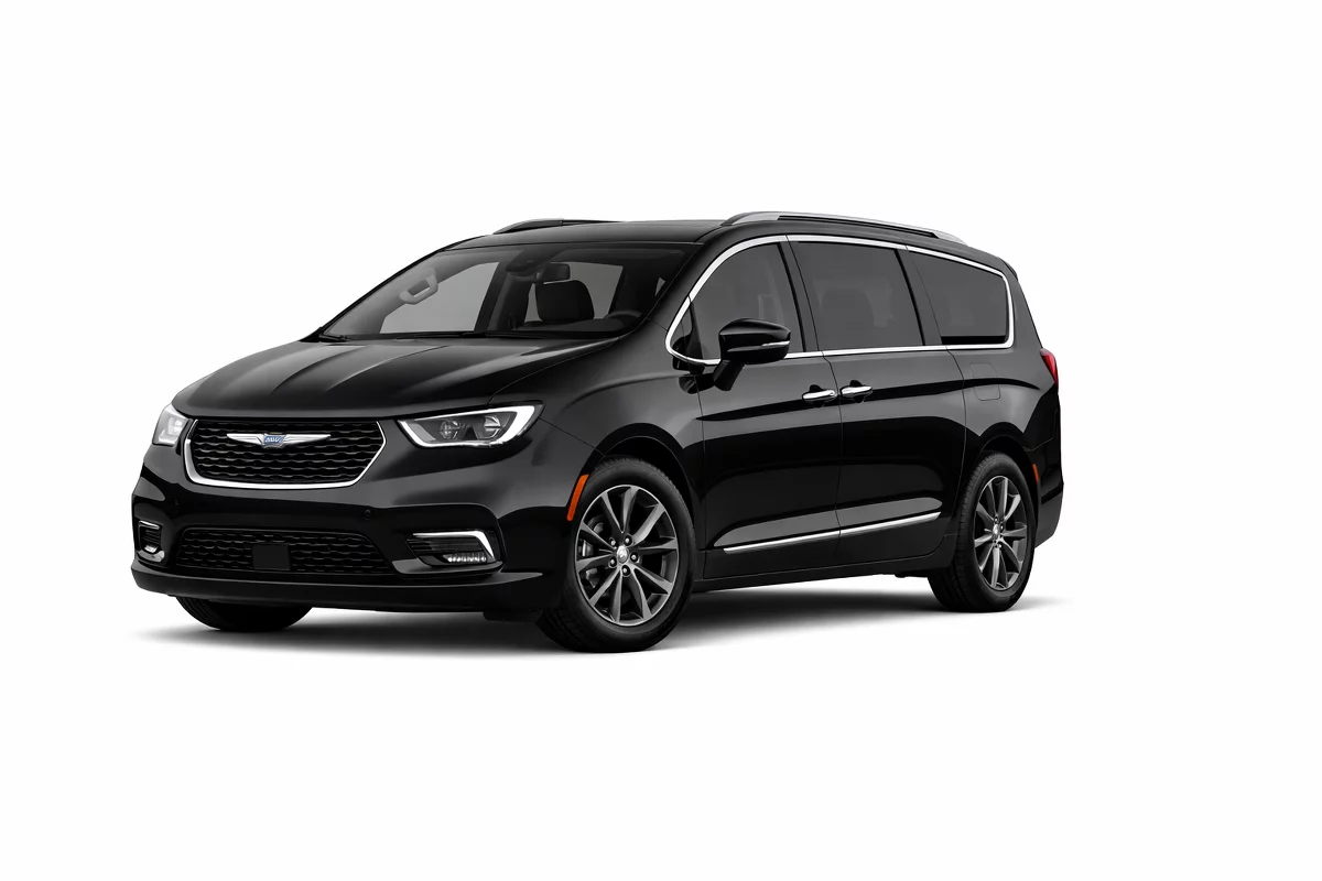 Used 2022 Chrysler Pacifica