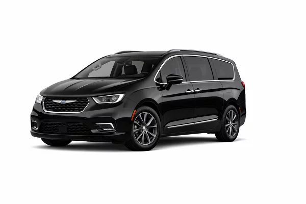 Used 2022 Chrysler Pacifica Image