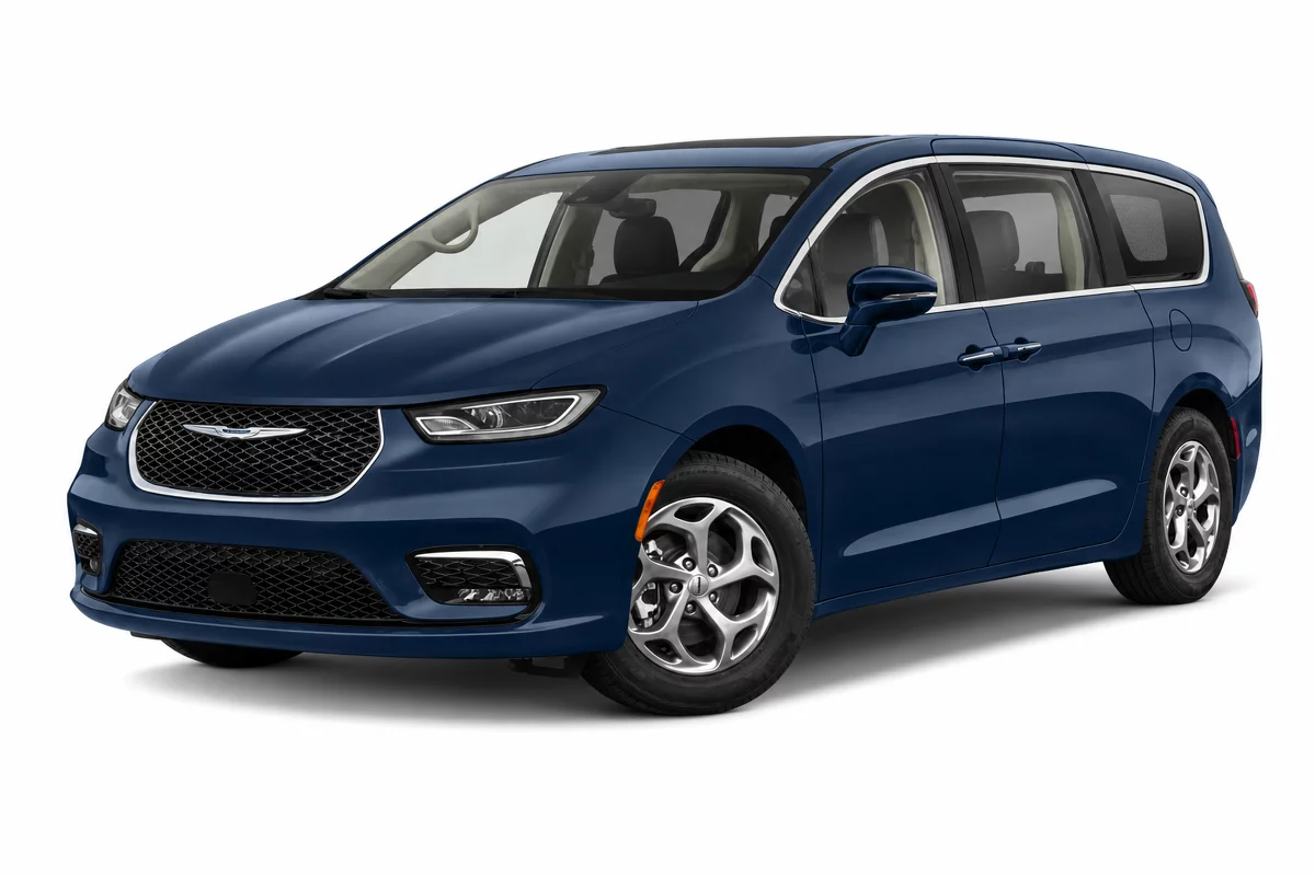Used 2025 Chrysler Pacifica