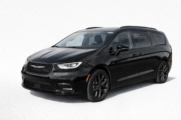 Used 2025 Chrysler Pacifica Image