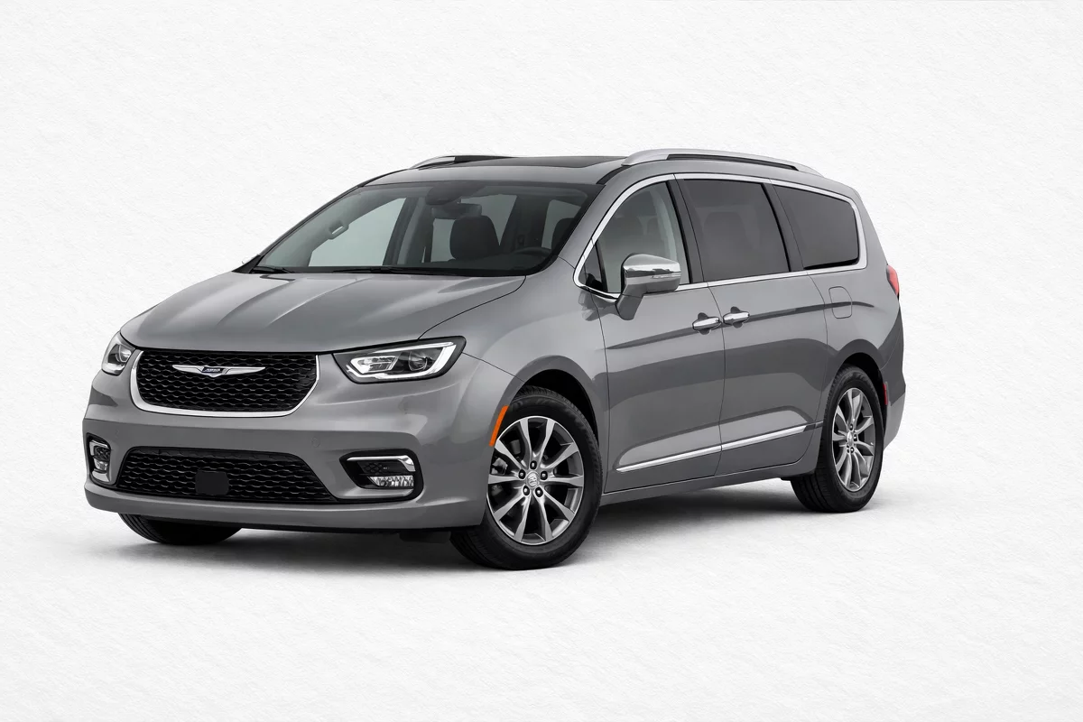 Used 2023 Chrysler Pacifica