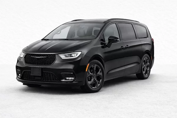 New 2026 Chrysler Pacifica Image