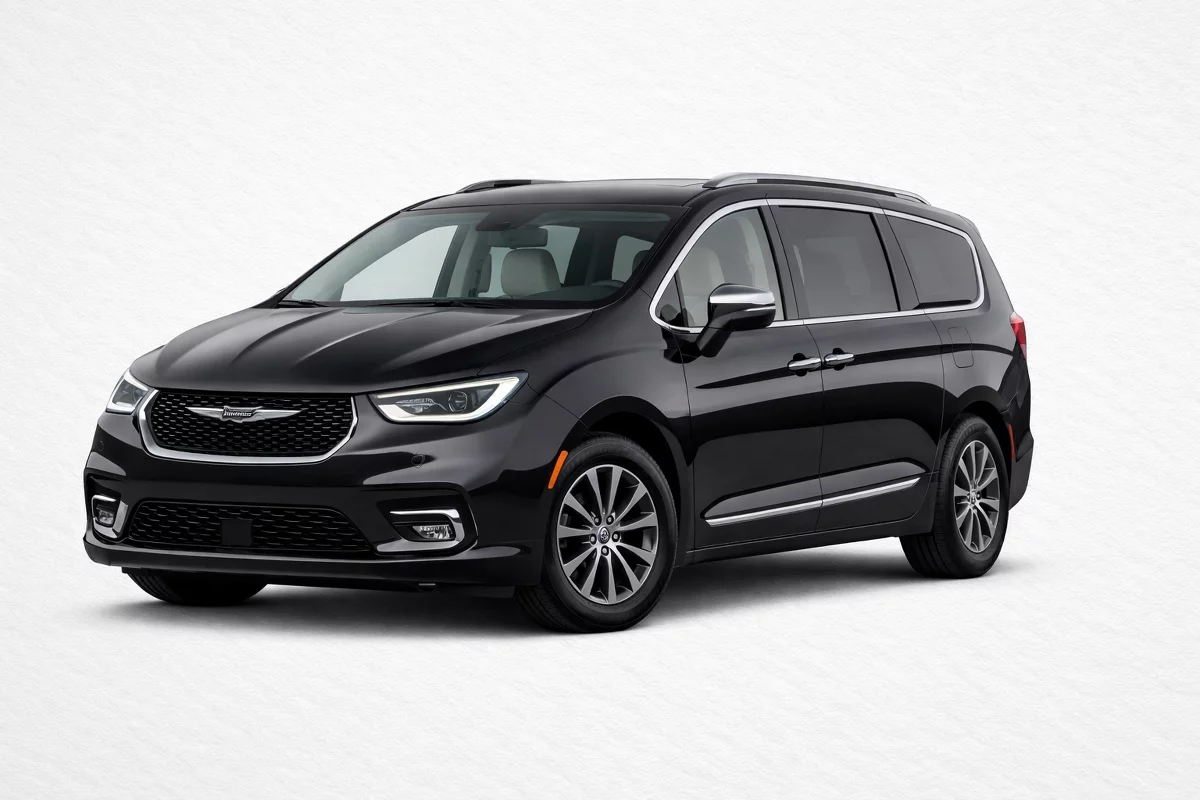 Used 2026 Chrysler Pacifica