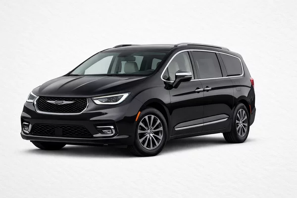 Used 2026 Chrysler Pacifica Image