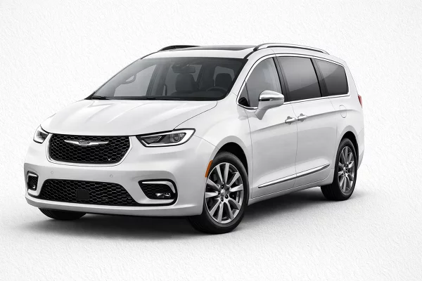 New 2026 Chrysler Pacifica Image
