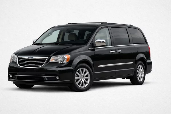 Used 2015 Chrysler Town & Country Image